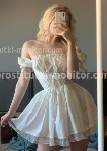Фото проститутки Кира №5