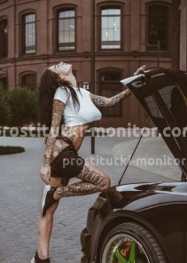 Фото проститутки Вася №4